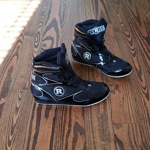 Ringside Diablo Boxing Shoes